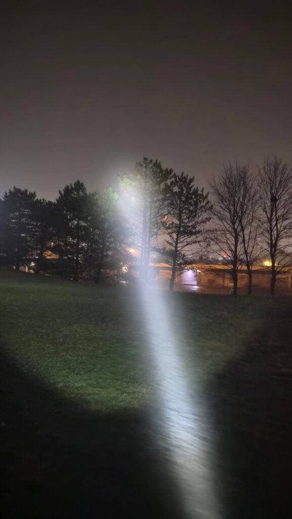 The Lightsaber. Dreamy first SFT40 Experience