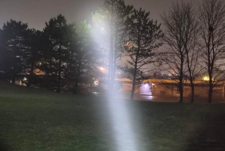 The Lightsaber. Dreamy first SFT40 Experience