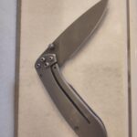 Replacement pocket clip Buck