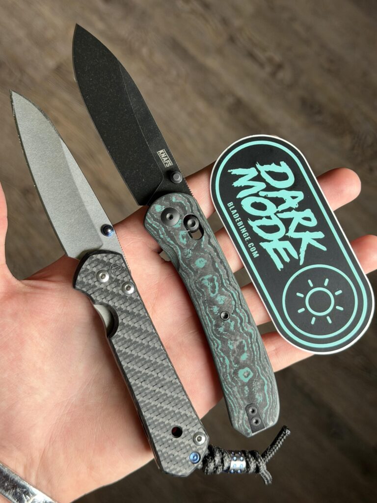 NKD! Knafs Lander 2 x Dark Mode 🩵