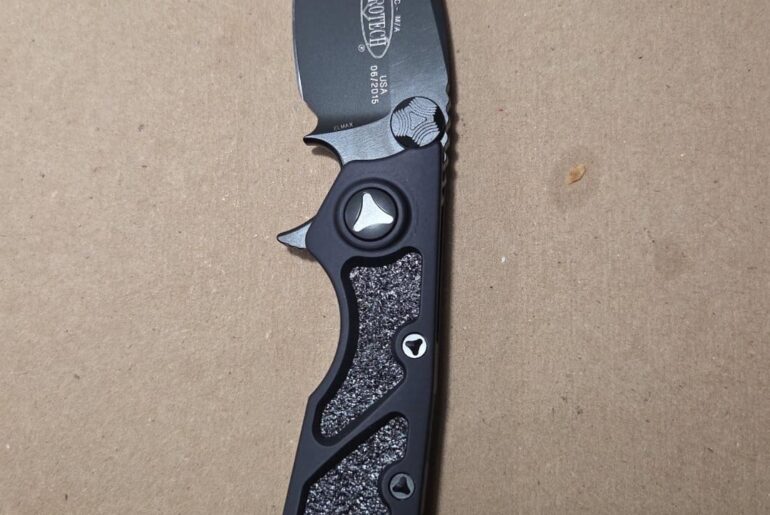 Hello everyone, looking to purchase this new old stock Microtech DOC 153-1T. Was curious what you think it’s worth, I’m ready to pay 1k for it this weekend but was hoping to get some more info. Not much out there for recent sold listings.