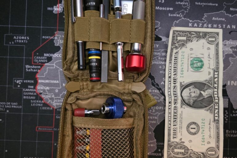 My EDC tool kit