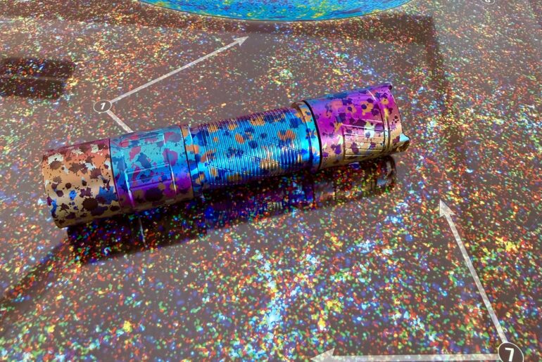 Flashlights related to other hobbies