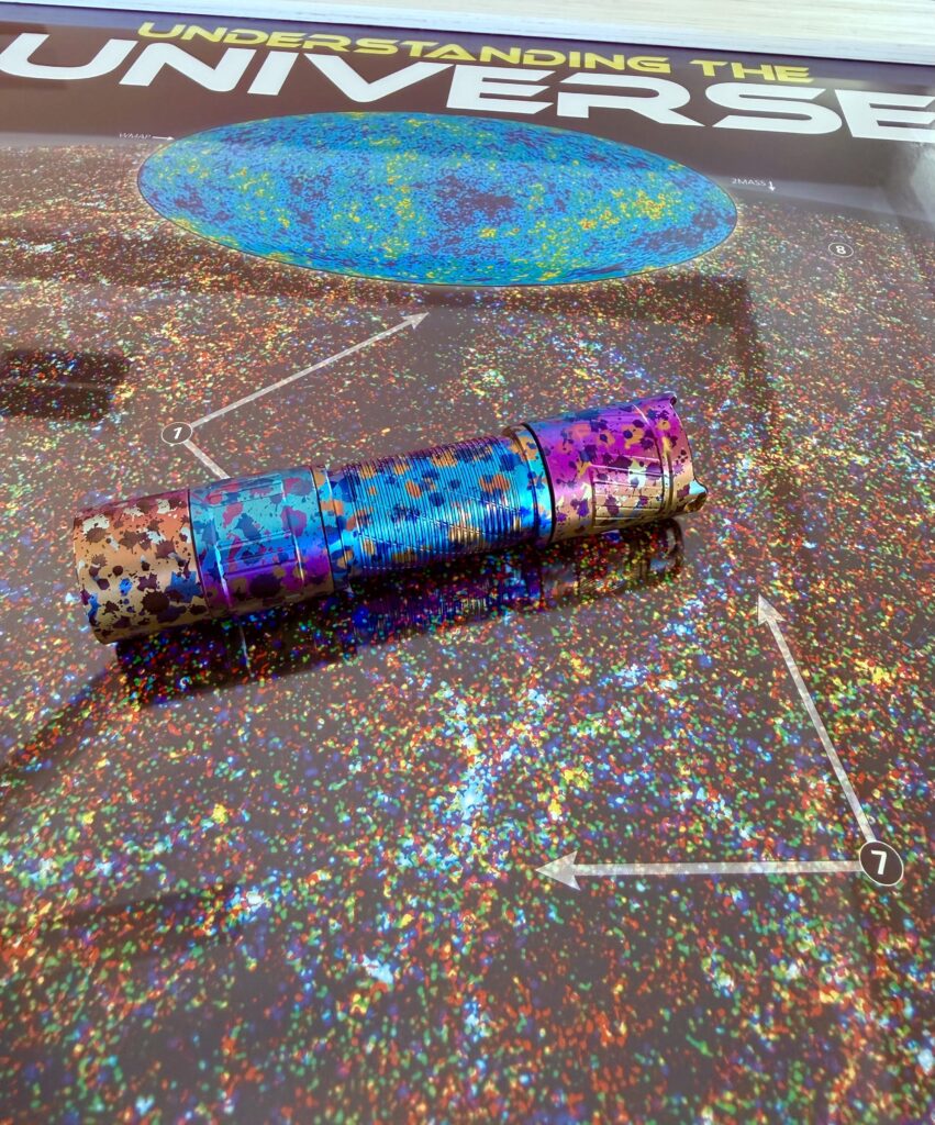 Flashlights related to other hobbies