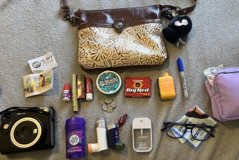 What does my bag tell you about me?