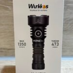 Wurkkos TS12 (SFT-25R) - surprisingly capable pocket thrower