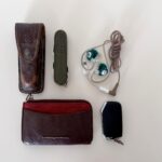 My pockets every time I leave my house