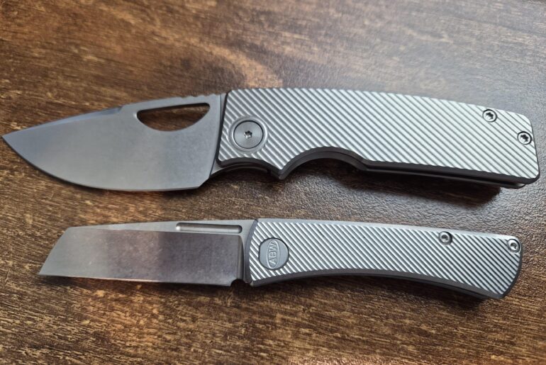 American Angle 45 Ti