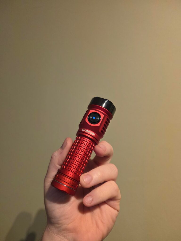 [NLD] Fireflies X1S Pharos TIR