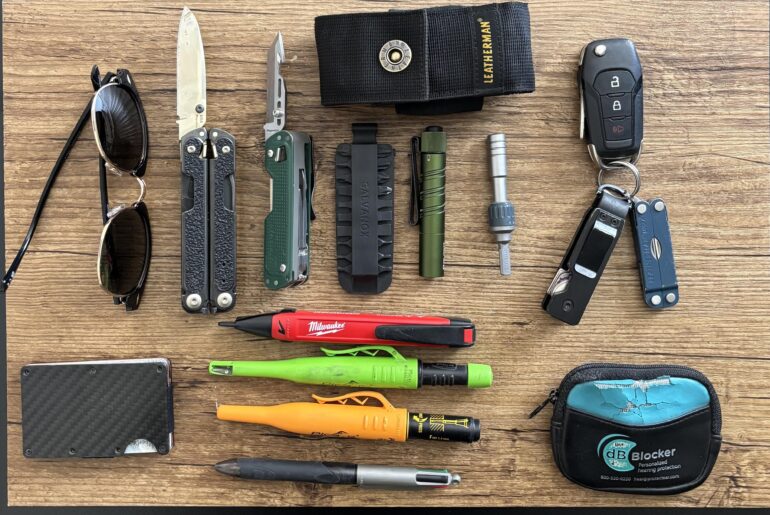 Work carry as a GC Carpenter Foreman