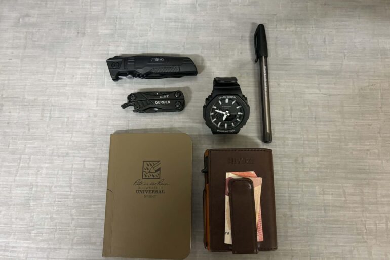My Current EDC for Work