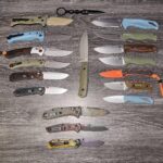 Benchmade collection!