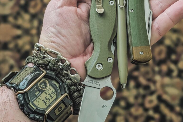 It ain't easy being green.