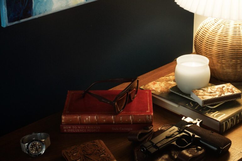 Day out on the town carry