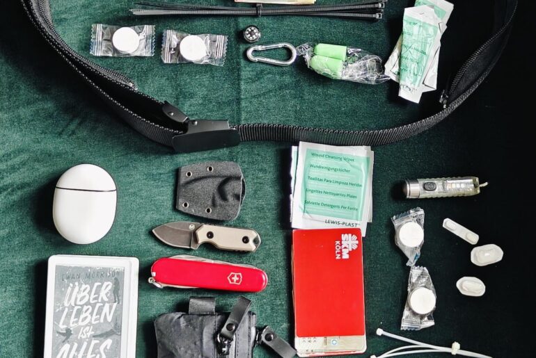 What would you add (or remove) to my EDC