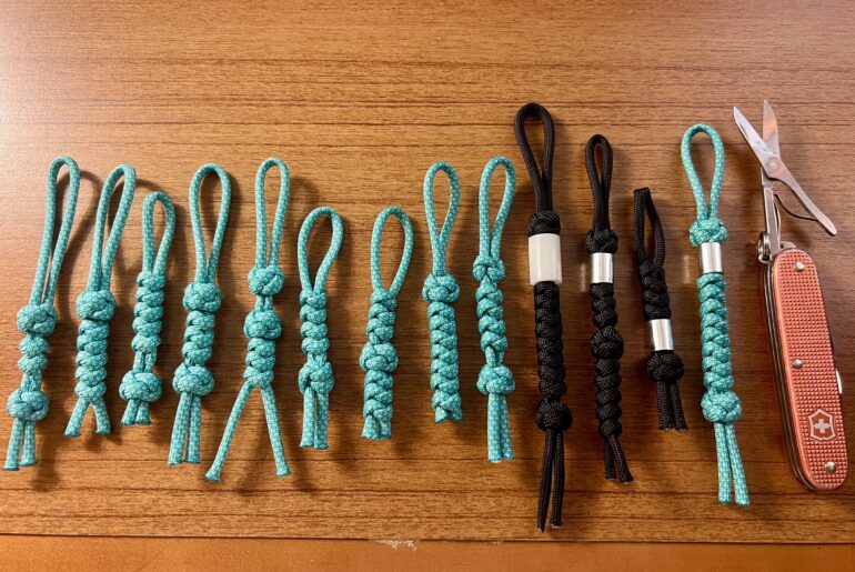 Lanyard cost nah I’ll teach myself