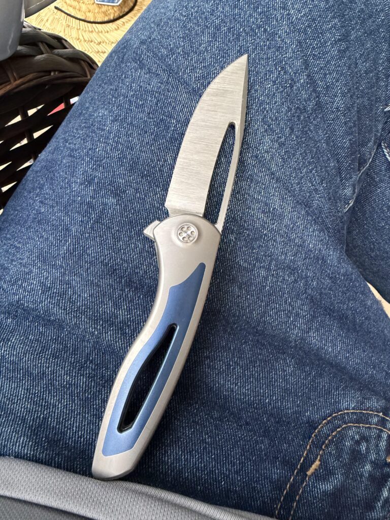 Today’s Knife