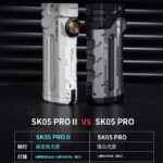 Sk05II Pro specs