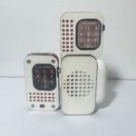 Compact Apple Watch + AirPods Pro carrier I made