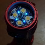 Stellar x4 asymmetrical beam