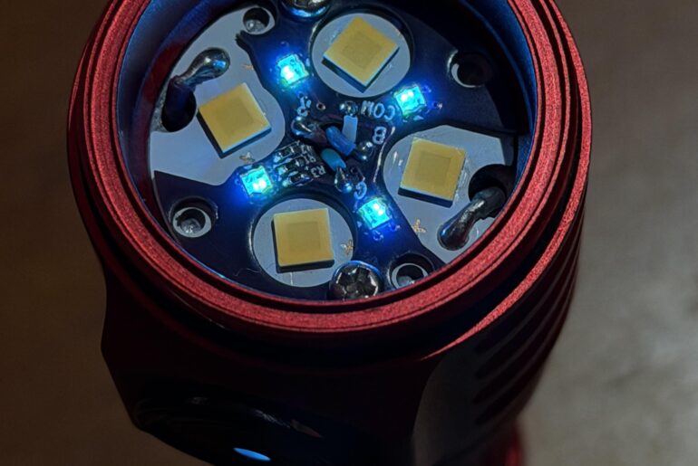 Stellar x4 asymmetrical beam