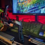 Almost nothing quite as theraputic as music and knife sharpening