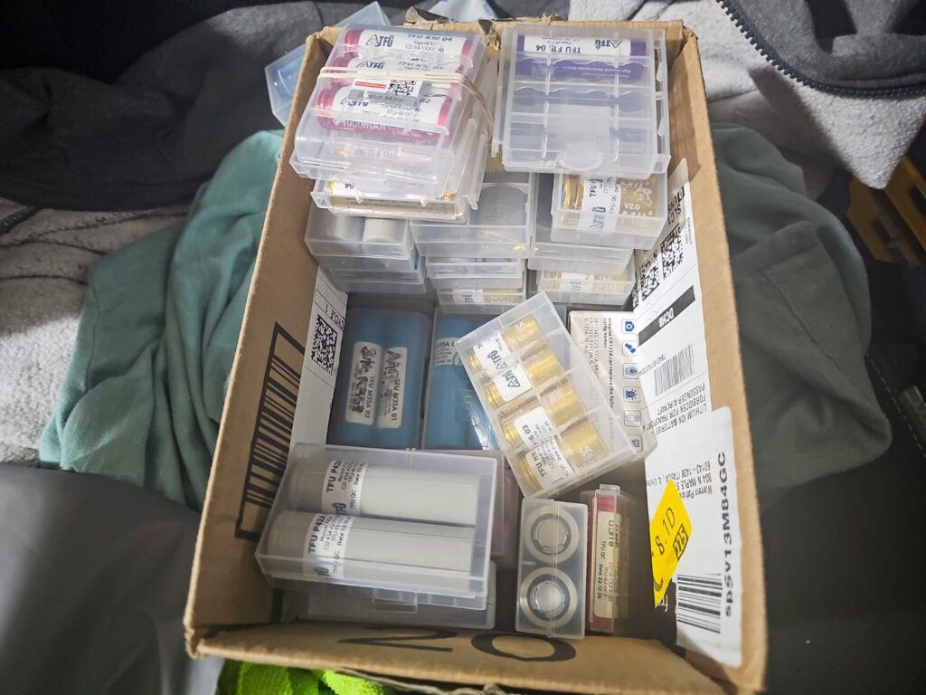 Just getting into flashlights, any recommendations? 🔥