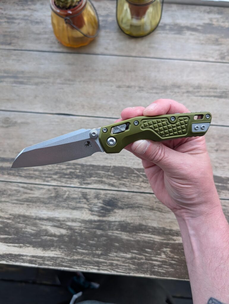NKD: Microtech Mini MSI
