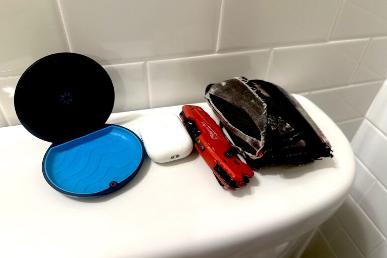 29M - What does my load out say about me?