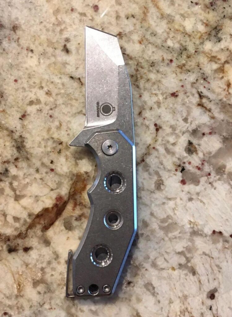 Sharpening and/or regrinds?