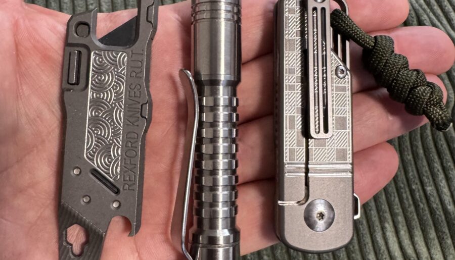 Today’s tiny carry