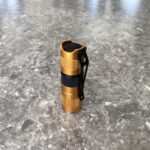 New edc flashlight. S3 shorty LHP531 with 10 amp buck driver.