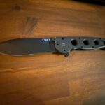 2 knives into 1 - CRKT m21-04/04g