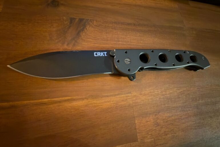 2 knives into 1 - CRKT m21-04/04g