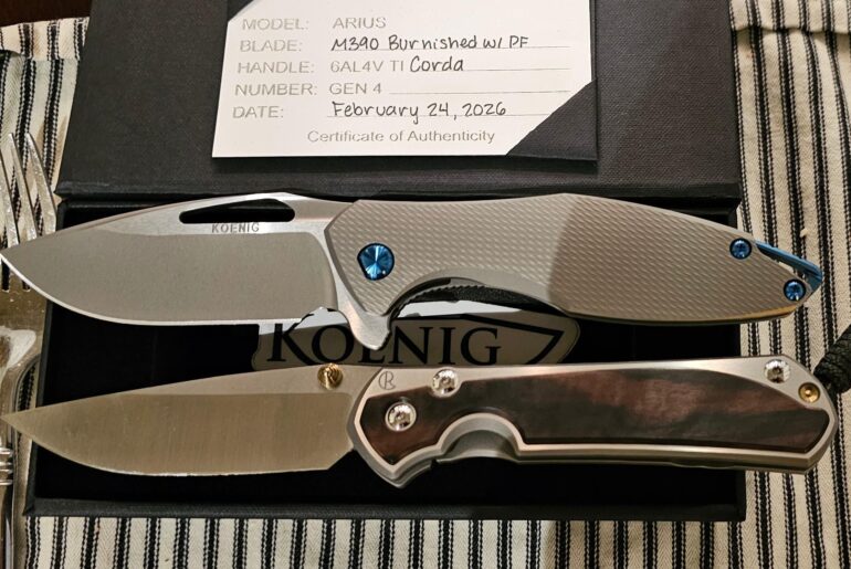 Next step in the collection...?