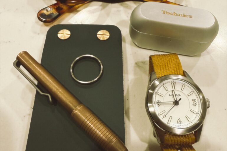 Not all but the tools I use the most.