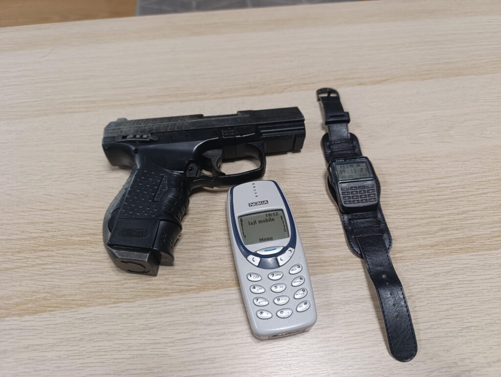 Simple but effective