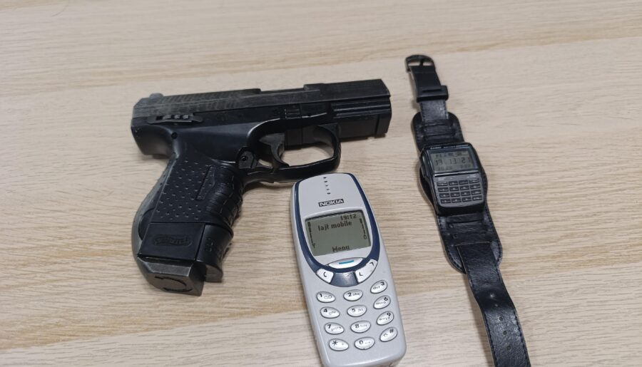 Simple but effective