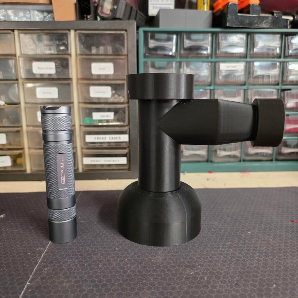 this counts as a new light