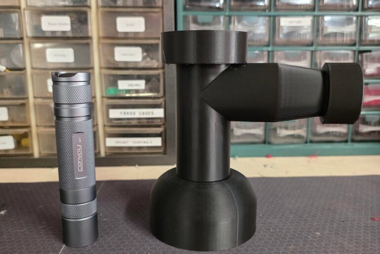 this counts as a new light