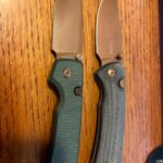 First post, hi, two new delievered