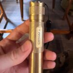 Just got the S2+ and light up tail cap (will that kill a cell?)