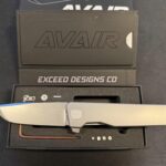 I wish more knives came with all these extras.