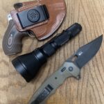 Walking to the store in a very safe area