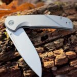 WE Knife Co Beacon 20CV/Titanium