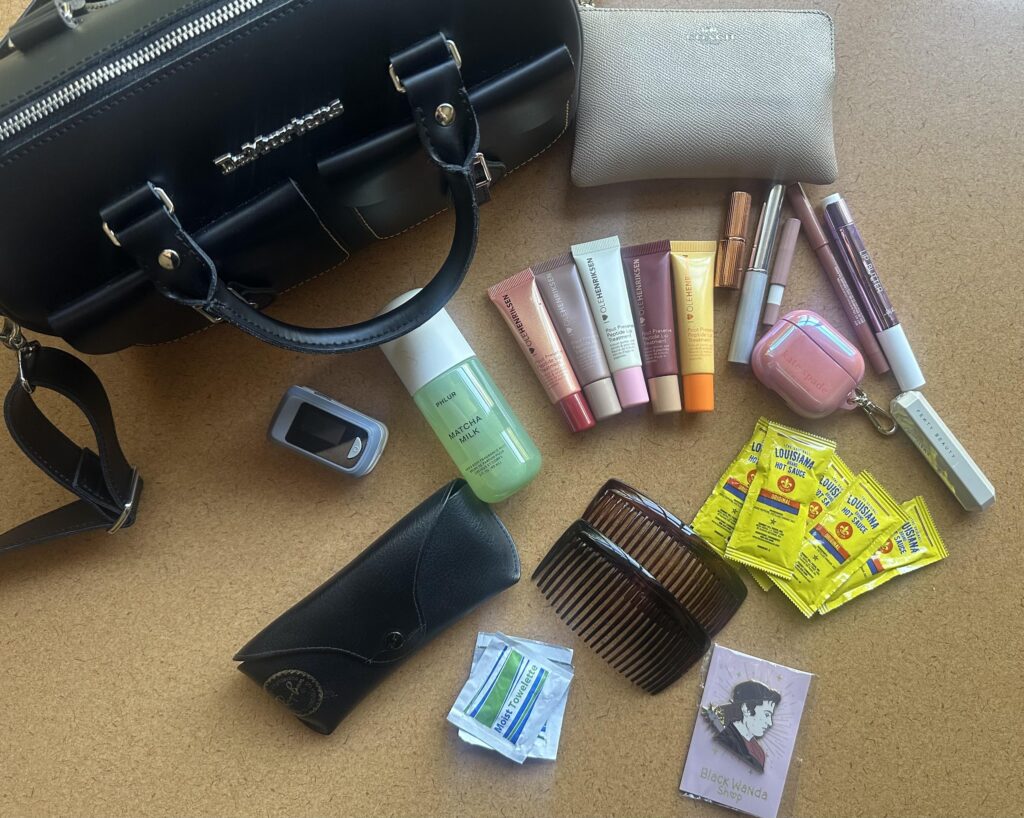 What does my bag say about me?