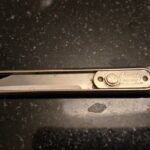 One you don't see often; the Christy knife.