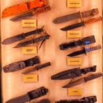 Navy Seals Museum | Knife Section