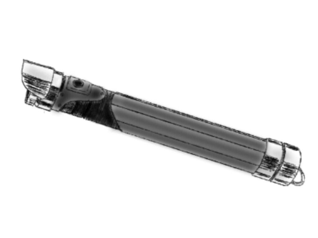 Thoughts on this flashlight I designed?