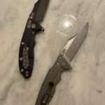 Saturday night Knives